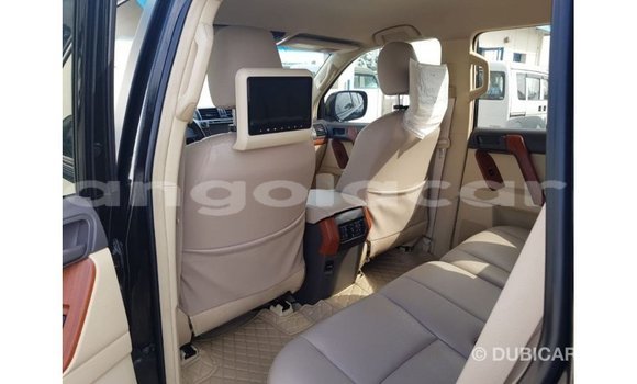 Buy Import Toyota Prado Black Car in Import - Dubai in Bengo Province Buy Import Toyota Prado Black Car in Import - Dubai in Bengo Province