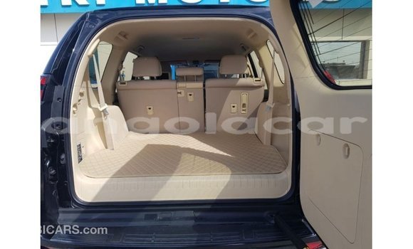 Buy Import Toyota Prado Black Car in Import - Dubai in Bengo Province Buy Import Toyota Prado Black Car in Import - Dubai in Bengo Province