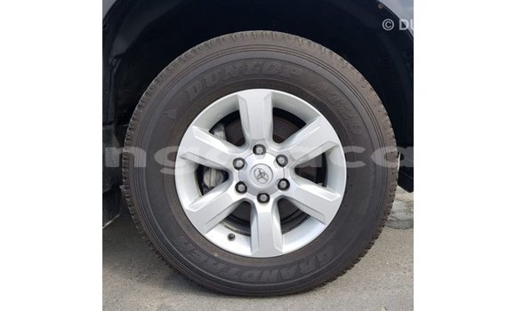 Buy Import Toyota Prado Black Car in Import - Dubai in Bengo Province Buy Import Toyota Prado Black Car in Import - Dubai in Bengo Province