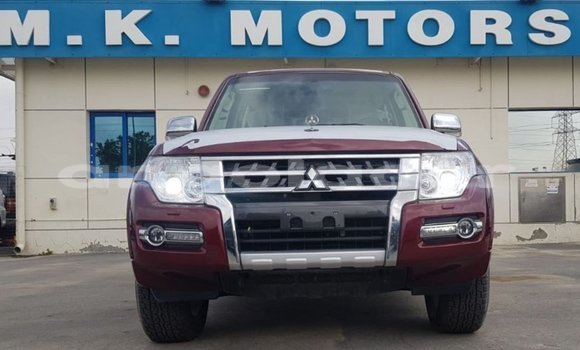 Buy Import Mitsubishi Pajero Red Car in Import - Dubai in Bengo Province Buy Import Mitsubishi Pajero Red Car in Import - Dubai in Bengo Province