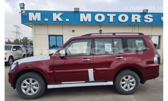 Buy Import Mitsubishi Pajero Red Car in Import - Dubai in Bengo Province Buy Import Mitsubishi Pajero Red Car in Import - Dubai in Bengo Province
