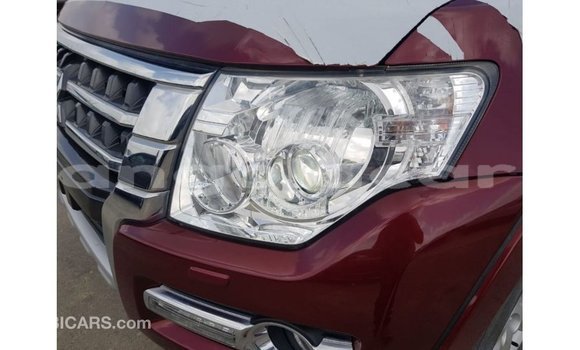 Buy Import Mitsubishi Pajero Red Car in Import - Dubai in Bengo Province Buy Import Mitsubishi Pajero Red Car in Import - Dubai in Bengo Province