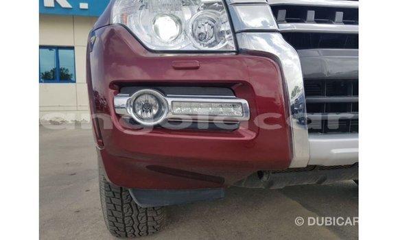 Buy Import Mitsubishi Pajero Red Car in Import - Dubai in Bengo Province Buy Import Mitsubishi Pajero Red Car in Import - Dubai in Bengo Province