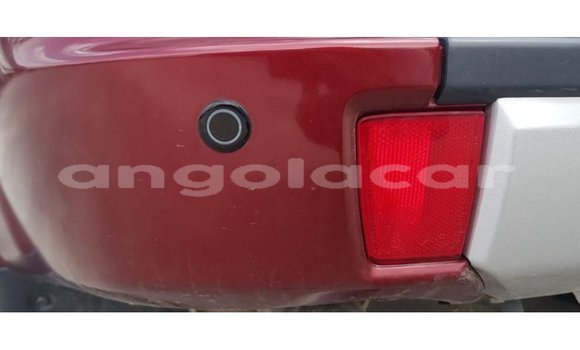 Buy Import Mitsubishi Pajero Red Car in Import - Dubai in Bengo Province Buy Import Mitsubishi Pajero Red Car in Import - Dubai in Bengo Province