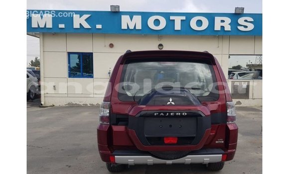 Buy Import Mitsubishi Pajero Red Car in Import - Dubai in Bengo Province Buy Import Mitsubishi Pajero Red Car in Import - Dubai in Bengo Province