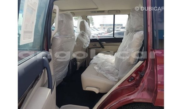 Buy Import Mitsubishi Pajero Red Car in Import - Dubai in Bengo Province Buy Import Mitsubishi Pajero Red Car in Import - Dubai in Bengo Province