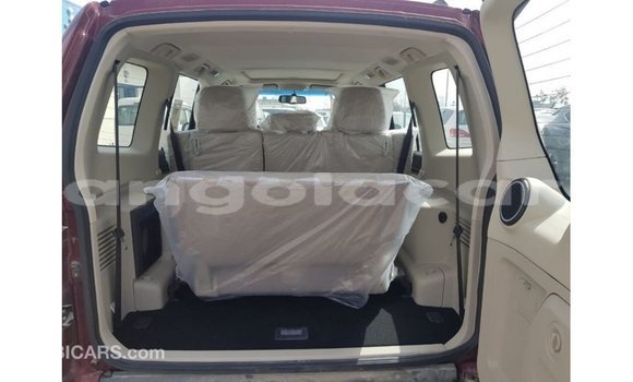Buy Import Mitsubishi Pajero Red Car in Import - Dubai in Bengo Province Buy Import Mitsubishi Pajero Red Car in Import - Dubai in Bengo Province