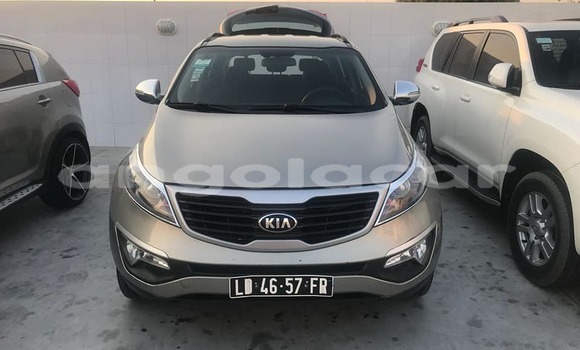 Acheter Occasion Voiture Kia Sportage Autre à Luanda, Province de Luanda Acheter Occasion Voiture Kia Sportage Autre à Luanda, Province de Luanda