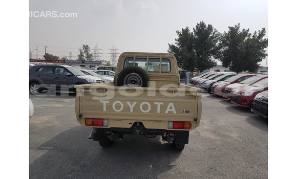 Buy Import Toyota Land Cruiser Beige Car in Import - Dubai in Bengo Province Buy Import Toyota Land Cruiser Beige Car in Import - Dubai in Bengo Province