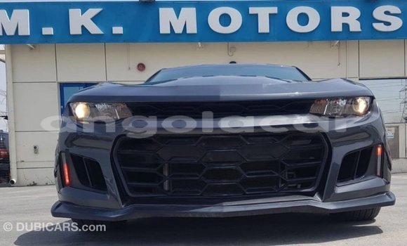 Buy Import Chevrolet Camaro Other Car in Import - Dubai in Bengo Province Buy Import Chevrolet Camaro Other Car in Import - Dubai in Bengo Province