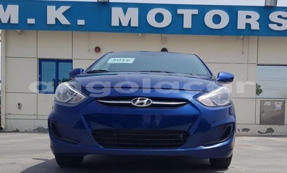 Buy Import Hyundai Accent Blue Car in Import - Dubai in Bengo Province Buy Import Hyundai Accent Blue Car in Import - Dubai in Bengo Province
