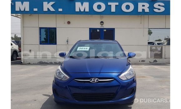 Buy Import Hyundai Accent Blue Car in Import - Dubai in Bengo Province Buy Import Hyundai Accent Blue Car in Import - Dubai in Bengo Province