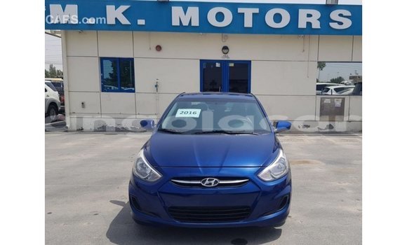 Buy Import Hyundai Accent Blue Car in Import - Dubai in Bengo Province Buy Import Hyundai Accent Blue Car in Import - Dubai in Bengo Province