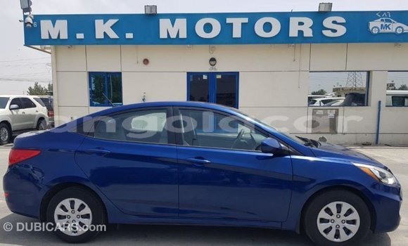 Buy Import Hyundai Accent Blue Car in Import - Dubai in Bengo Province Buy Import Hyundai Accent Blue Car in Import - Dubai in Bengo Province