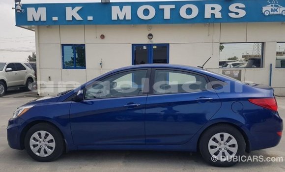 Buy Import Hyundai Accent Blue Car in Import - Dubai in Bengo Province Buy Import Hyundai Accent Blue Car in Import - Dubai in Bengo Province