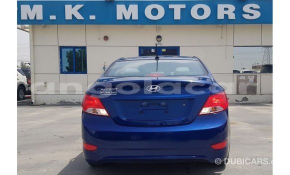 Buy Import Hyundai Accent Blue Car in Import - Dubai in Bengo Province Buy Import Hyundai Accent Blue Car in Import - Dubai in Bengo Province