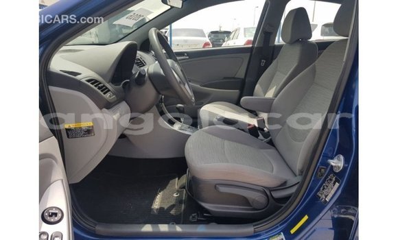 Buy Import Hyundai Accent Blue Car in Import - Dubai in Bengo Province Buy Import Hyundai Accent Blue Car in Import - Dubai in Bengo Province