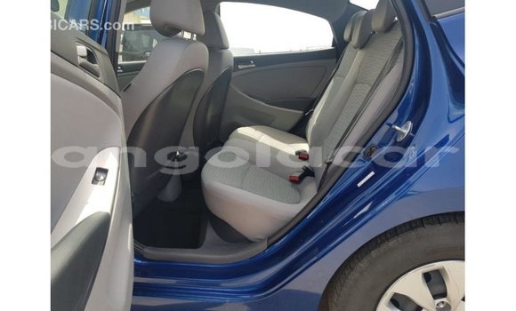 Buy Import Hyundai Accent Blue Car in Import - Dubai in Bengo Province Buy Import Hyundai Accent Blue Car in Import - Dubai in Bengo Province