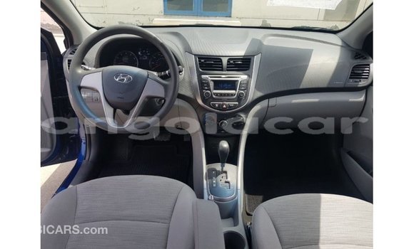 Buy Import Hyundai Accent Blue Car in Import - Dubai in Bengo Province Buy Import Hyundai Accent Blue Car in Import - Dubai in Bengo Province