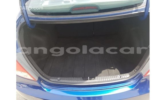 Buy Import Hyundai Accent Blue Car in Import - Dubai in Bengo Province Buy Import Hyundai Accent Blue Car in Import - Dubai in Bengo Province