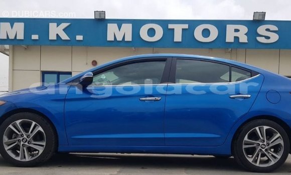 Comprar Importar Hyundai Elantra Azul Carro em Import - Dubai em Bengo Province Comprar Importar Hyundai Elantra Azul Carro em Import - Dubai em Bengo Province