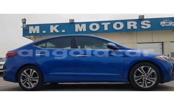 Comprar Importar Hyundai Elantra Azul Carro em Import - Dubai em Bengo Province Comprar Importar Hyundai Elantra Azul Carro em Import - Dubai em Bengo Province