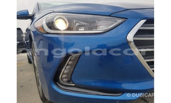 Comprar Importar Hyundai Elantra Azul Carro em Import - Dubai em Bengo Province Comprar Importar Hyundai Elantra Azul Carro em Import - Dubai em Bengo Province