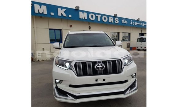 Buy Import Toyota Prado White Car in Import - Dubai in Bengo Province Buy Import Toyota Prado White Car in Import - Dubai in Bengo Province