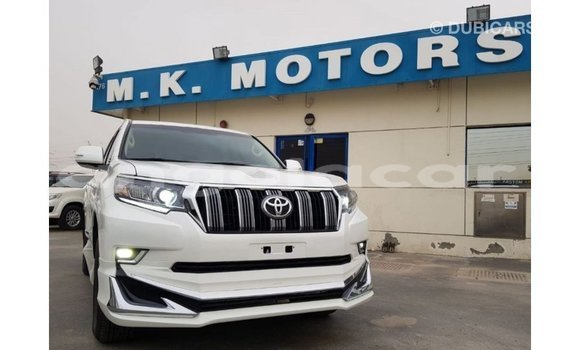 Buy Import Toyota Prado White Car in Import - Dubai in Bengo Province Buy Import Toyota Prado White Car in Import - Dubai in Bengo Province