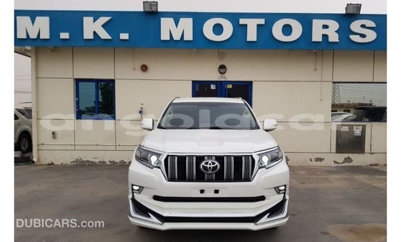 Buy Import Toyota Prado White Car in Import - Dubai in Bengo Province Buy Import Toyota Prado White Car in Import - Dubai in Bengo Province