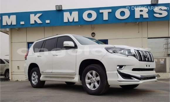 Buy Import Toyota Prado White Car in Import - Dubai in Bengo Province Buy Import Toyota Prado White Car in Import - Dubai in Bengo Province