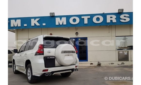 Buy Import Toyota Prado White Car in Import - Dubai in Bengo Province Buy Import Toyota Prado White Car in Import - Dubai in Bengo Province