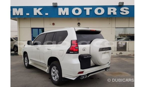 Buy Import Toyota Prado White Car in Import - Dubai in Bengo Province Buy Import Toyota Prado White Car in Import - Dubai in Bengo Province