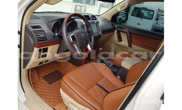 Buy Import Toyota Prado White Car in Import - Dubai in Bengo Province Buy Import Toyota Prado White Car in Import - Dubai in Bengo Province