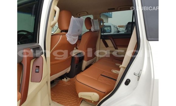 Buy Import Toyota Prado White Car in Import - Dubai in Bengo Province Buy Import Toyota Prado White Car in Import - Dubai in Bengo Province