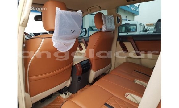 Buy Import Toyota Prado White Car in Import - Dubai in Bengo Province Buy Import Toyota Prado White Car in Import - Dubai in Bengo Province