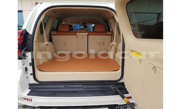 Buy Import Toyota Prado White Car in Import - Dubai in Bengo Province Buy Import Toyota Prado White Car in Import - Dubai in Bengo Province