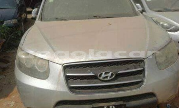 Comprar Usado Hyundai Santa Fe Prata Carro em Luanda em Luanda Province Comprar Usado Hyundai Santa Fe Prata Carro em Luanda em Luanda Province