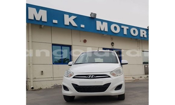 Comprar Importar Hyundai i10 Branco Carro em Import - Dubai em Bengo Province Comprar Importar Hyundai i10 Branco Carro em Import - Dubai em Bengo Province