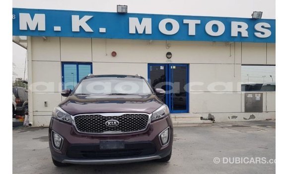 Buy Import Kia Sorento Red Car in Import - Dubai in Bengo Province Buy Import Kia Sorento Red Car in Import - Dubai in Bengo Province