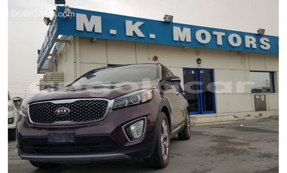 Buy Import Kia Sorento Red Car in Import - Dubai in Bengo Province Buy Import Kia Sorento Red Car in Import - Dubai in Bengo Province