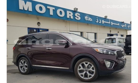 Buy Import Kia Sorento Red Car in Import - Dubai in Bengo Province Buy Import Kia Sorento Red Car in Import - Dubai in Bengo Province