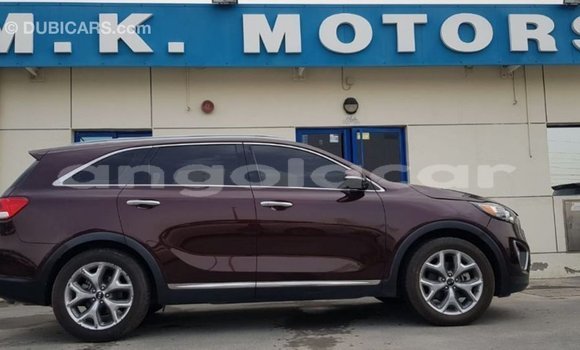 Buy Import Kia Sorento Red Car in Import - Dubai in Bengo Province Buy Import Kia Sorento Red Car in Import - Dubai in Bengo Province