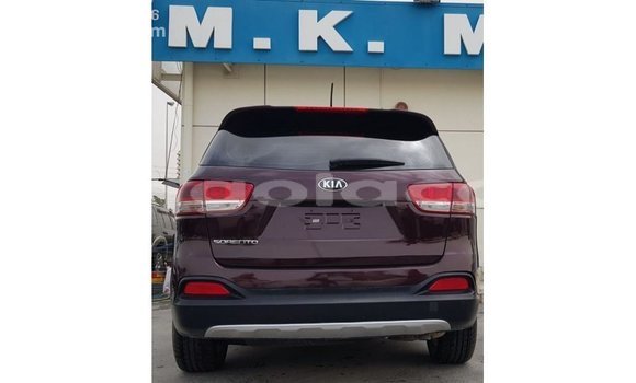 Buy Import Kia Sorento Red Car in Import - Dubai in Bengo Province Buy Import Kia Sorento Red Car in Import - Dubai in Bengo Province