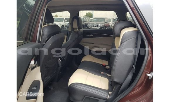 Buy Import Kia Sorento Red Car in Import - Dubai in Bengo Province Buy Import Kia Sorento Red Car in Import - Dubai in Bengo Province