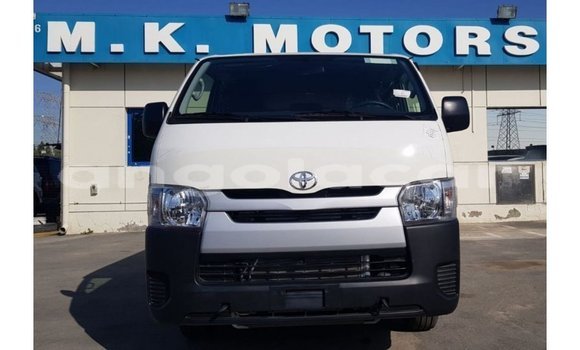 Buy Import Toyota Hiace White Car in Import - Dubai in Bengo Province Buy Import Toyota Hiace White Car in Import - Dubai in Bengo Province