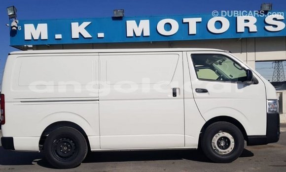 Buy Import Toyota Hiace White Car in Import - Dubai in Bengo Province Buy Import Toyota Hiace White Car in Import - Dubai in Bengo Province