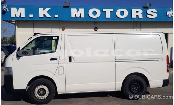 Buy Import Toyota Hiace White Car in Import - Dubai in Bengo Province Buy Import Toyota Hiace White Car in Import - Dubai in Bengo Province