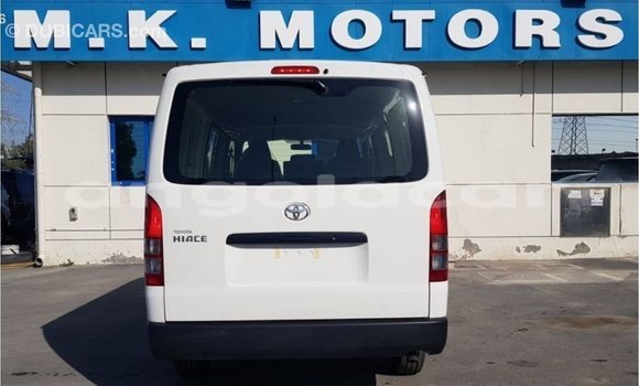 Buy Import Toyota Hiace White Car in Import - Dubai in Bengo Province Buy Import Toyota Hiace White Car in Import - Dubai in Bengo Province