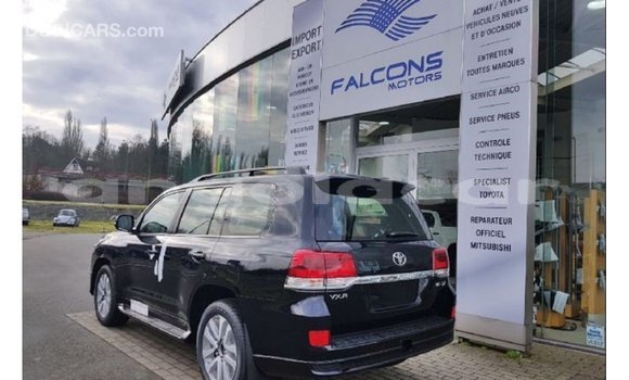 Comprar Importar Toyota Land Cruiser Preto Carro em Import - Dubai em Bengo Province Comprar Importar Toyota Land Cruiser Preto Carro em Import - Dubai em Bengo Province